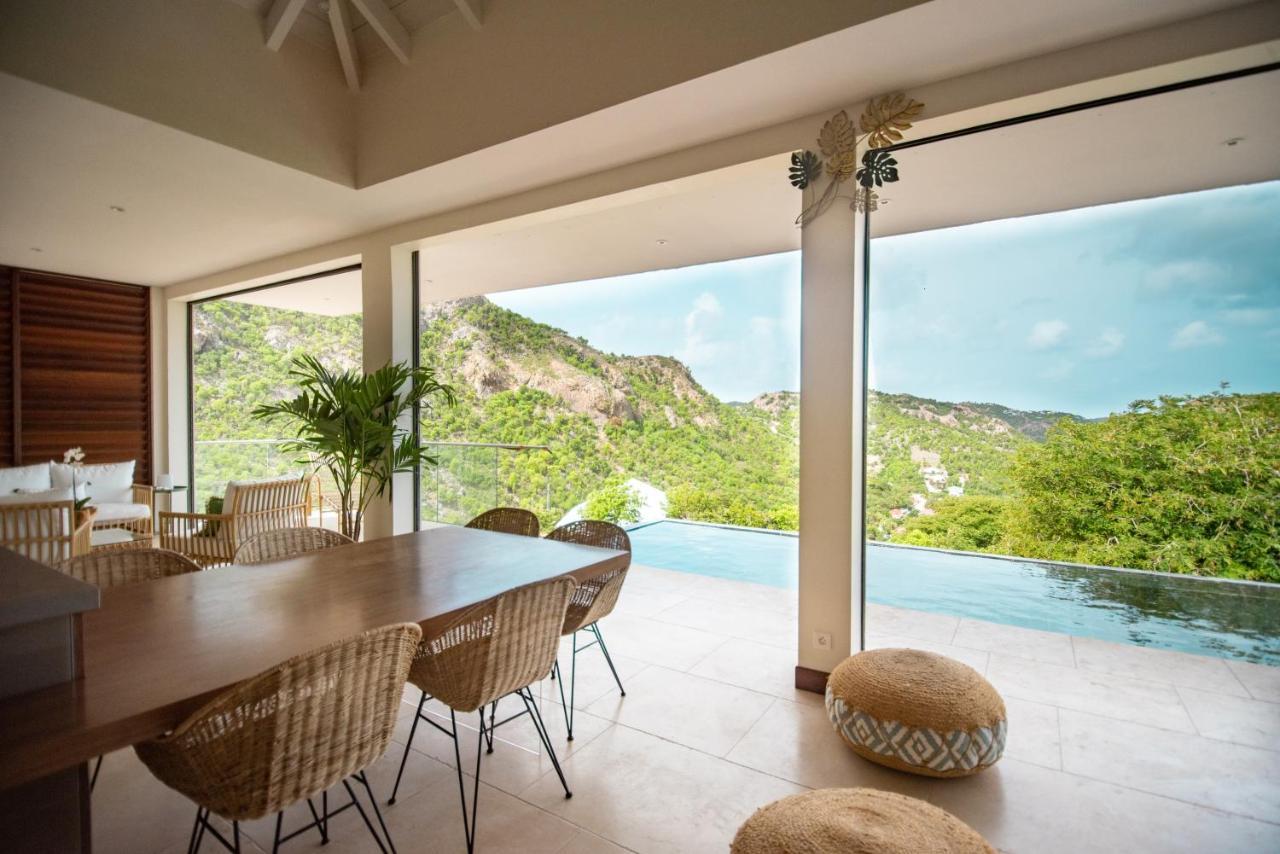 Salines Domaine De Sweet Hill - 4 Villas Et 2 Studios מראה חיצוני תמונה