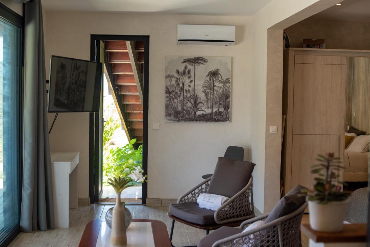 Salines Domaine De Sweet Hill - 4 Villas Et 2 Studios מראה חיצוני תמונה