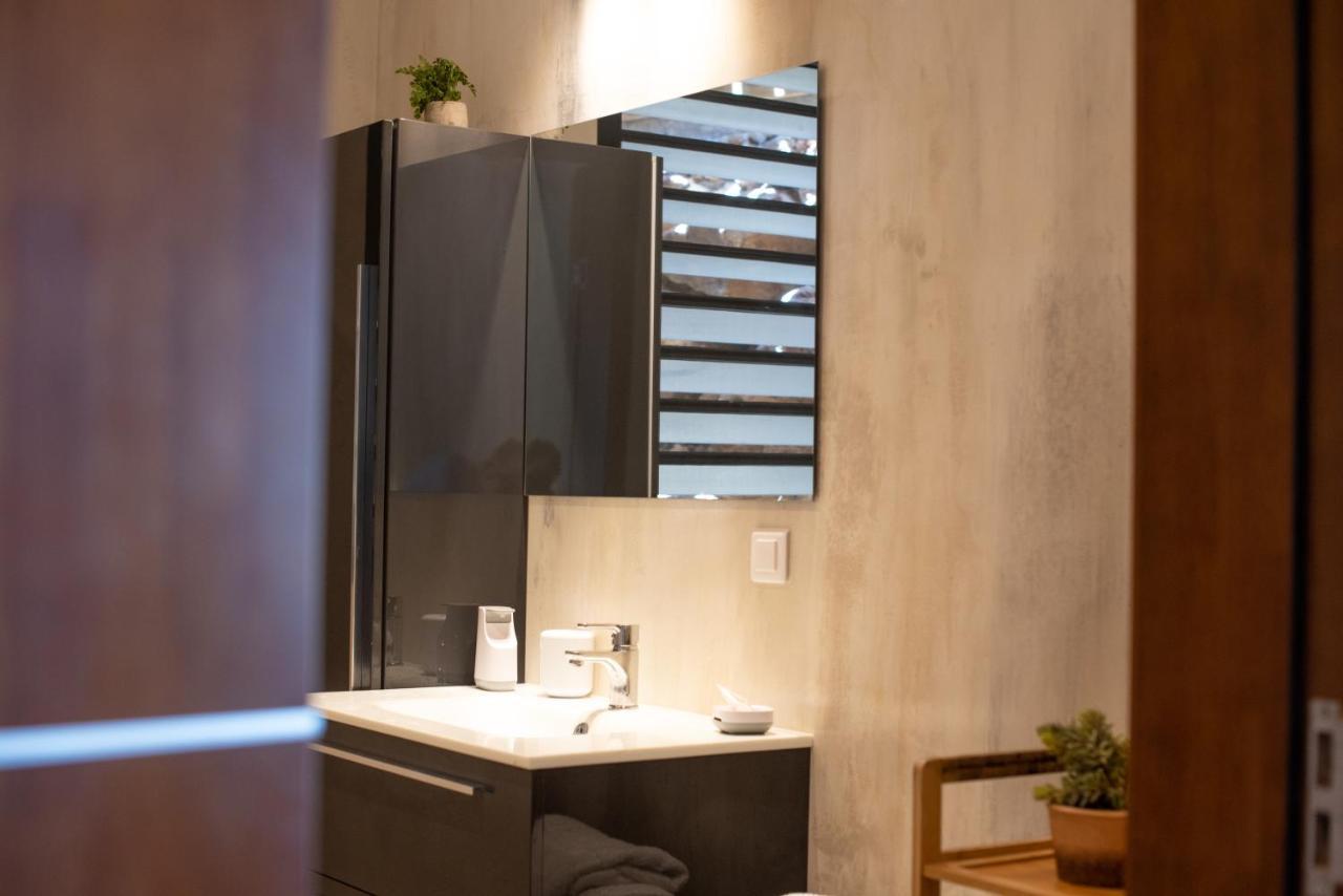 Salines Domaine De Sweet Hill - 4 Villas Et 2 Studios מראה חיצוני תמונה