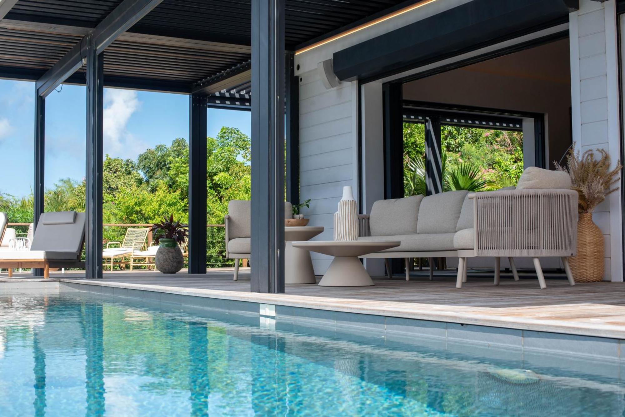 Salines Domaine De Sweet Hill - 4 Villas Et 2 Studios מראה חיצוני תמונה