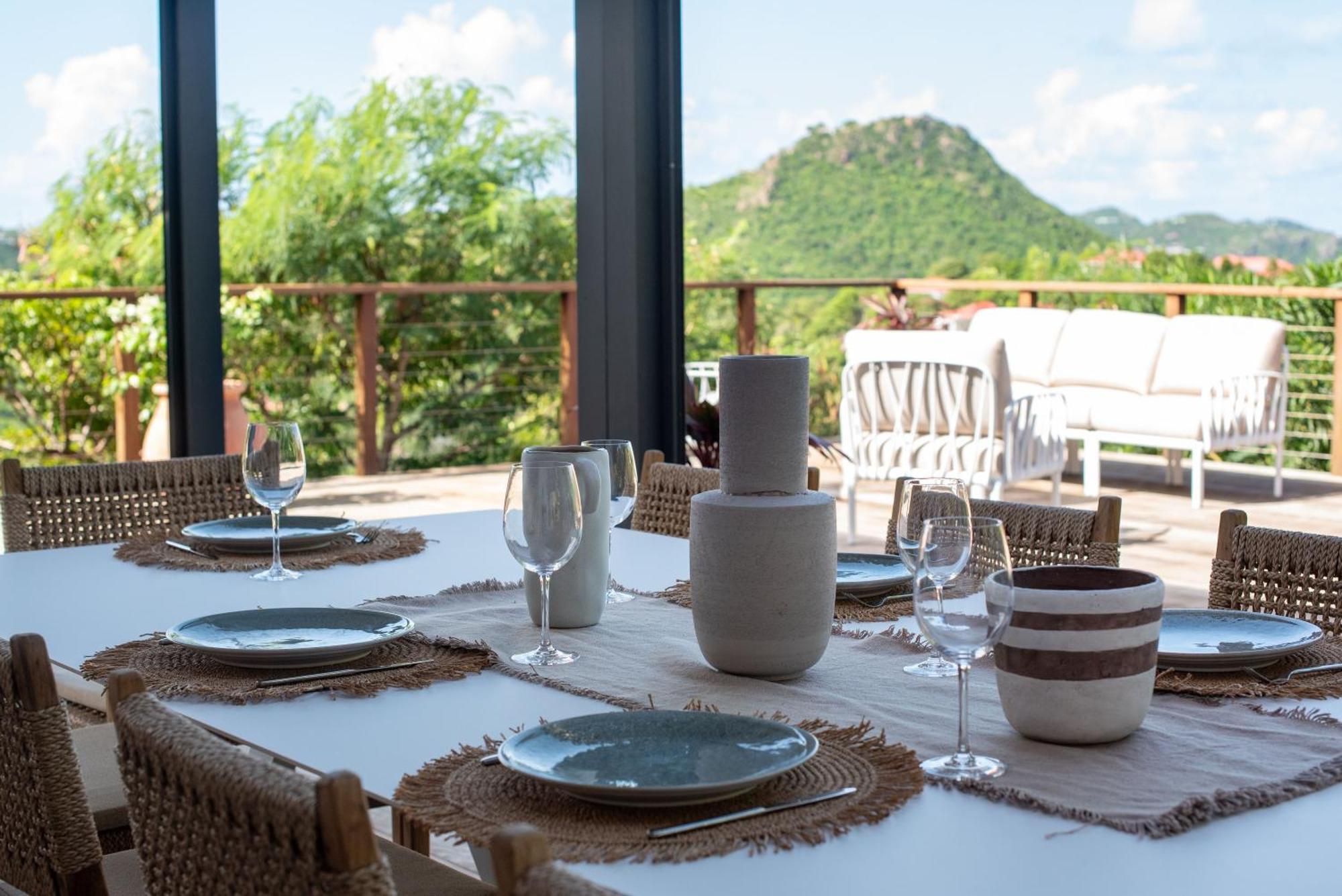 Salines Domaine De Sweet Hill - 4 Villas Et 2 Studios מראה חיצוני תמונה