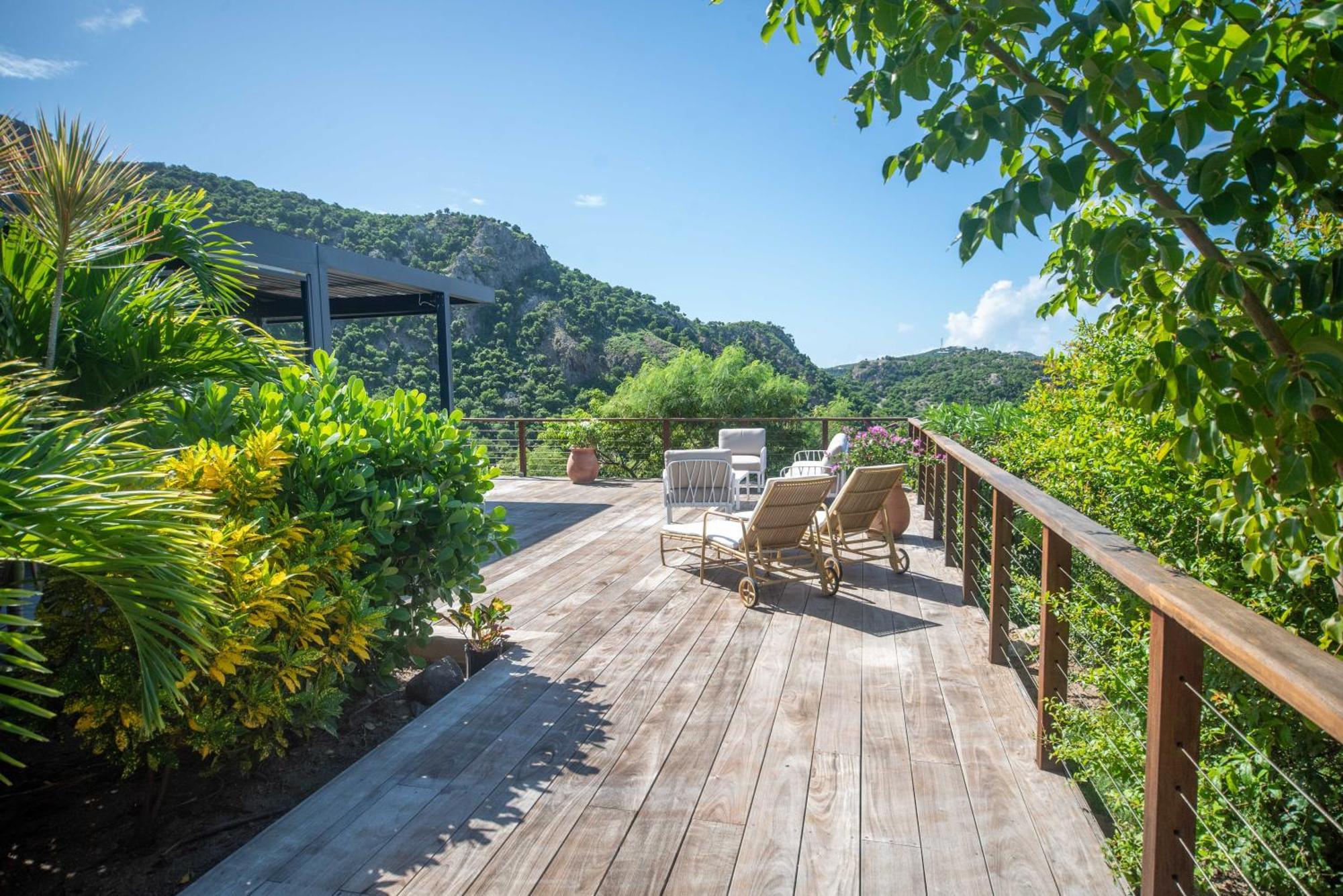 Salines Domaine De Sweet Hill - 4 Villas Et 2 Studios מראה חיצוני תמונה