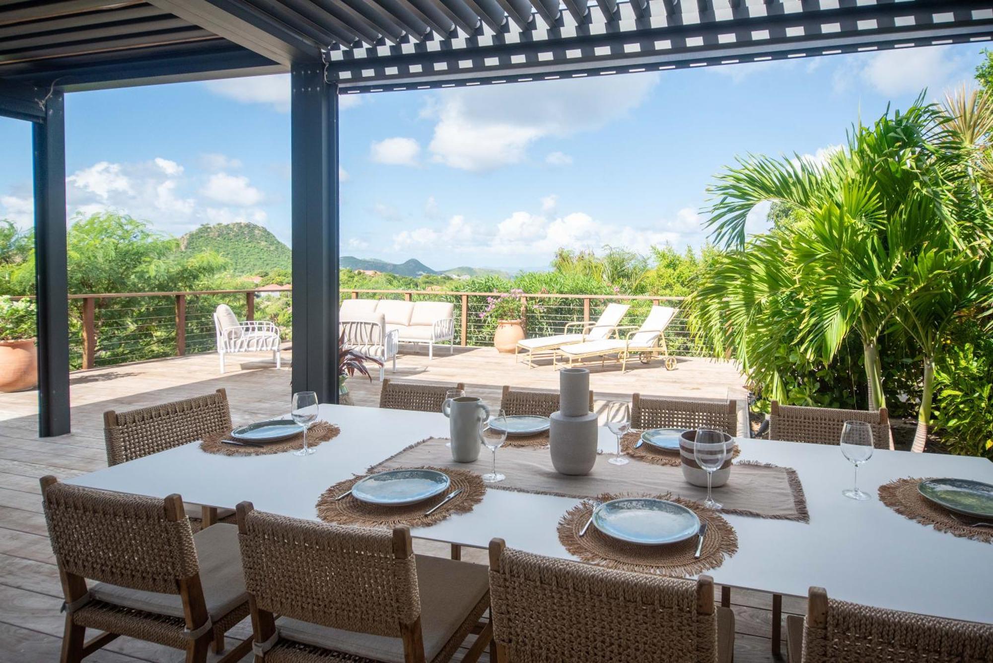 Salines Domaine De Sweet Hill - 4 Villas Et 2 Studios מראה חיצוני תמונה