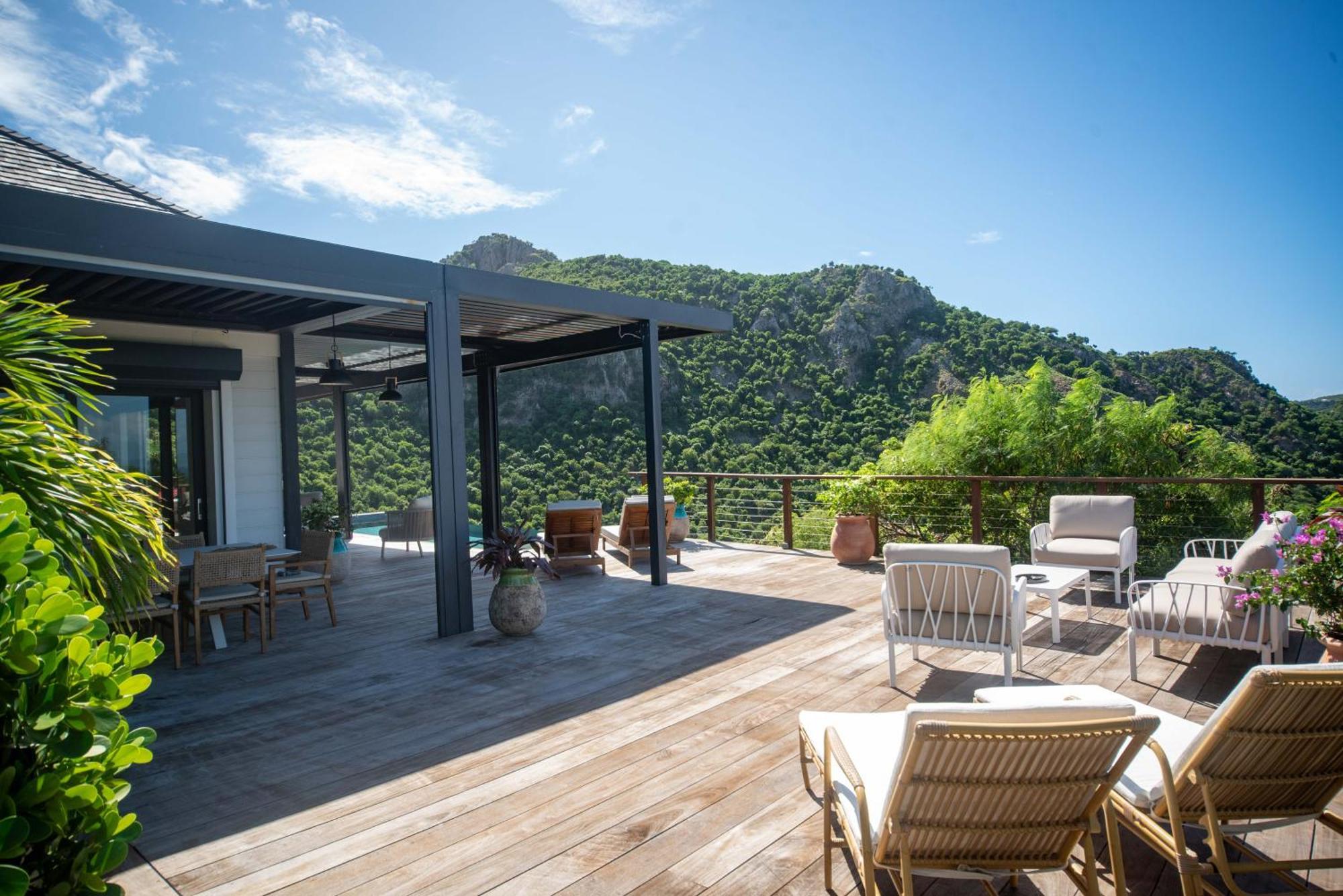 Salines Domaine De Sweet Hill - 4 Villas Et 2 Studios מראה חיצוני תמונה