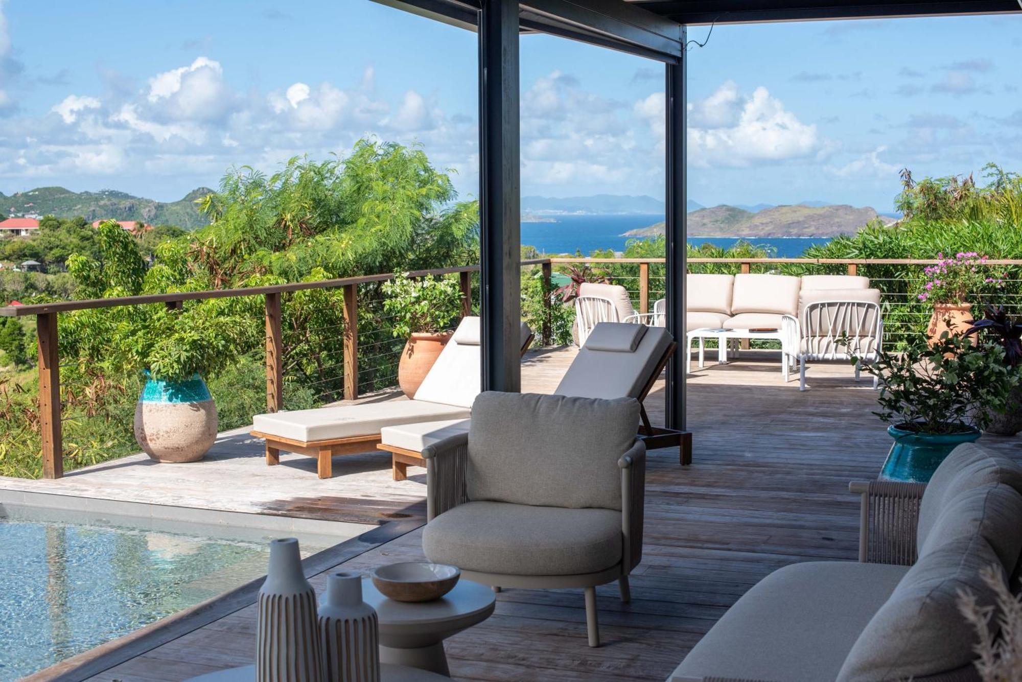 Salines Domaine De Sweet Hill - 4 Villas Et 2 Studios מראה חיצוני תמונה