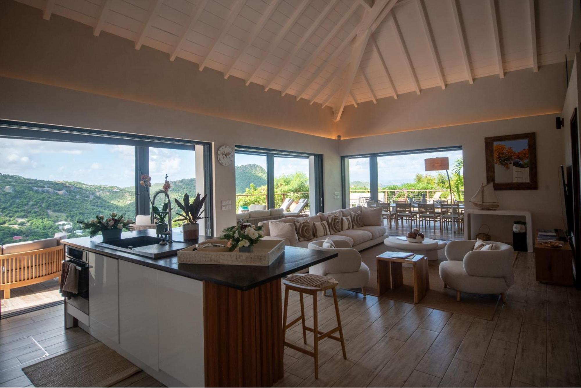 Salines Domaine De Sweet Hill - 4 Villas Et 2 Studios מראה חיצוני תמונה