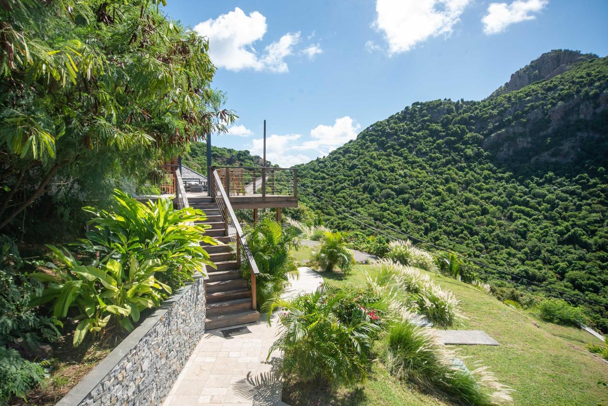 Salines Domaine De Sweet Hill - 4 Villas Et 2 Studios מראה חיצוני תמונה