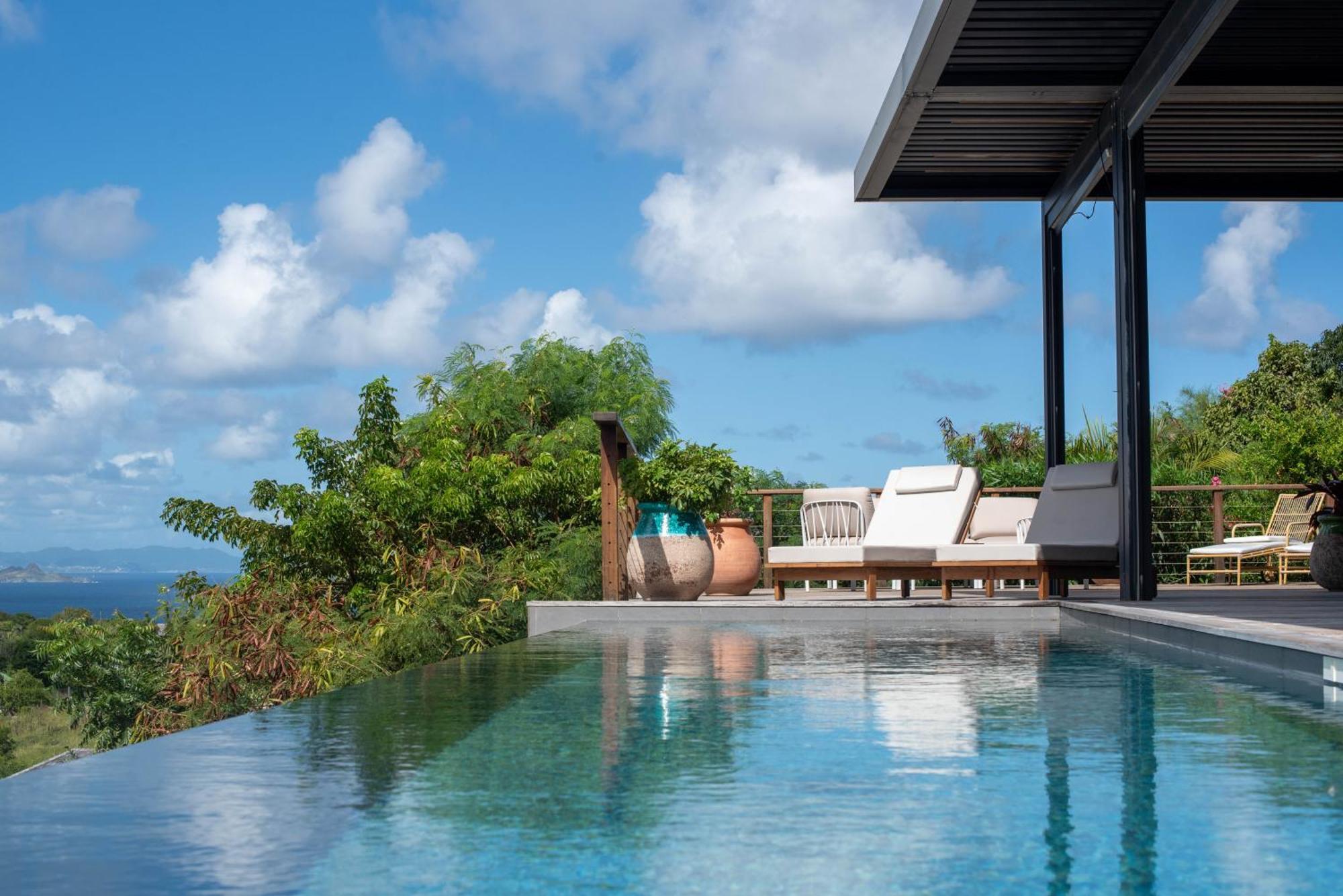 Salines Domaine De Sweet Hill - 4 Villas Et 2 Studios מראה חיצוני תמונה