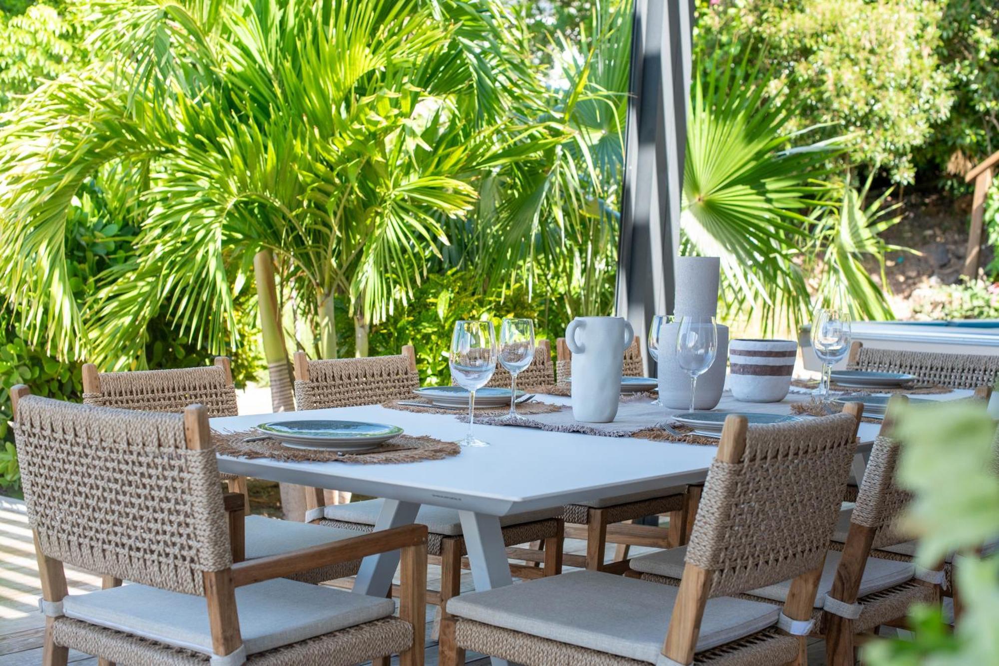 Salines Domaine De Sweet Hill - 4 Villas Et 2 Studios מראה חיצוני תמונה